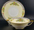 Meito Replacement China - Cecil - Cream Soup and Saucer - AN