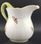 Herend Rothschild Bird (RO) 16 Oz Pitcher, 4 3/8". Back view.