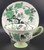 Shelley Chippendale Green cup and saucer, New condition, replacement china.
