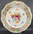 Schumann Chateau Luncheon Plate Iris Décor 8" from Schumann Chateau. Replacement piece from China Lane.