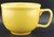 Homer Laughlin Fiesta Sunflower Jumbo Cup 2" from Homer Laughlin Fiesta Sunflower. Replacement piece from China Lane.