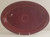 Homer Laughlin Replacement China - Fiesta ~ Cinnabar - Platter 13 - LW