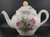 Spode Replacement China - Marlborough Sprays 2/6770 - Tea Pot Lid - N