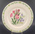 Thomson Pottery Replacement China - Floral Garden - Salad Plate - Pink Crocus - N