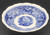 Mason's - Vista ~ Blue - Bread Plate - AN