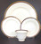 Oxford - Annapolis Blue - Place Setting - 4 Piece - N