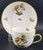 Herend - Rothschild Bird (RO) - Demitasse Cup and Saucer #1711 Design 11K - N