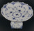 Royal Copenhagen - Blue Fluted ~ Full Lace - Cake Stand 1020 - AN
