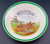 Spode - Herring Hunt (9265 Green Trim) - Dessert Bowl - Gone Away - N