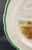 Spode - Herring Hunt (9265 Green Trim) - Dinner Plate - Full Cry - ANGPC