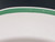 Spode - Herring Hunt (9265 Green Trim) - Dinner Plate - The Kill - ANGPC