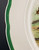 Spode - Herring Hunt (9265 Green Trim) - Dinner Plate - Off to Draw - ANGPC