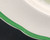 Spode - Herring Hunt (9265 Green Trim) - Dinner Plate - The Find - ANGPC