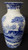 Spode Blue Italian (Newer) 10 3/4" Consort Vase.