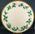 Mikasa - Ribbon Holly - Buffet Plate