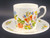 Aynsley - Cottage Garden - Demitasse Cup and Saucer - N