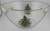 Spode - Christmas Tree (Green Trim) - Salad Bowl - Glass - N