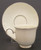 Lenox - Courtyard Platinum - Cup and Saucer - N
