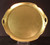 Pickard - Rose and Daisy - Cake Plate with Handles #722 - N