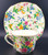 Royal Winton - Queen Anne - Cup and Saucer - AN