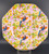 Baker and Co - BAK1 - Luncheon Plate - MCTW