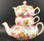 Lord Nelson - Marina - Stacking Tea Set - ANLC