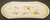 Mikasa - Nature's Garden - Butter Tray - N