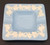 Wedgwood - Cream on Lavender (Shell Edge) - Ash Tray - N