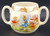 Royal Doulton - Bunnykins (Albion Shape) - Two Hanlde Don Mug - Cowboys/Indians - N