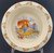 Royal Doulton - Bunnykins (Albion Shape) - Round Baby Plate - Rafting - N