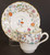 Spode - Shanghai - Demitasse Cup and Saucer - N