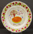 Gien - Les Tartes - Salad Plate- Pommes - N