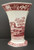Spode - Tower Pink (Newer) - Vase - Hexagonal/Footed - N