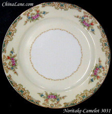Noritake Camelot 3031
