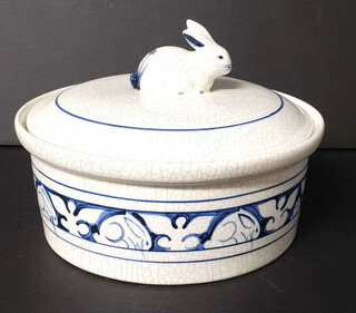 Potting Shed Dedham Rabbit