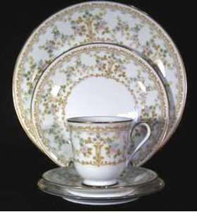 Kenmark Spring Sonnet Replacements (Fine China of Japan Corsage 