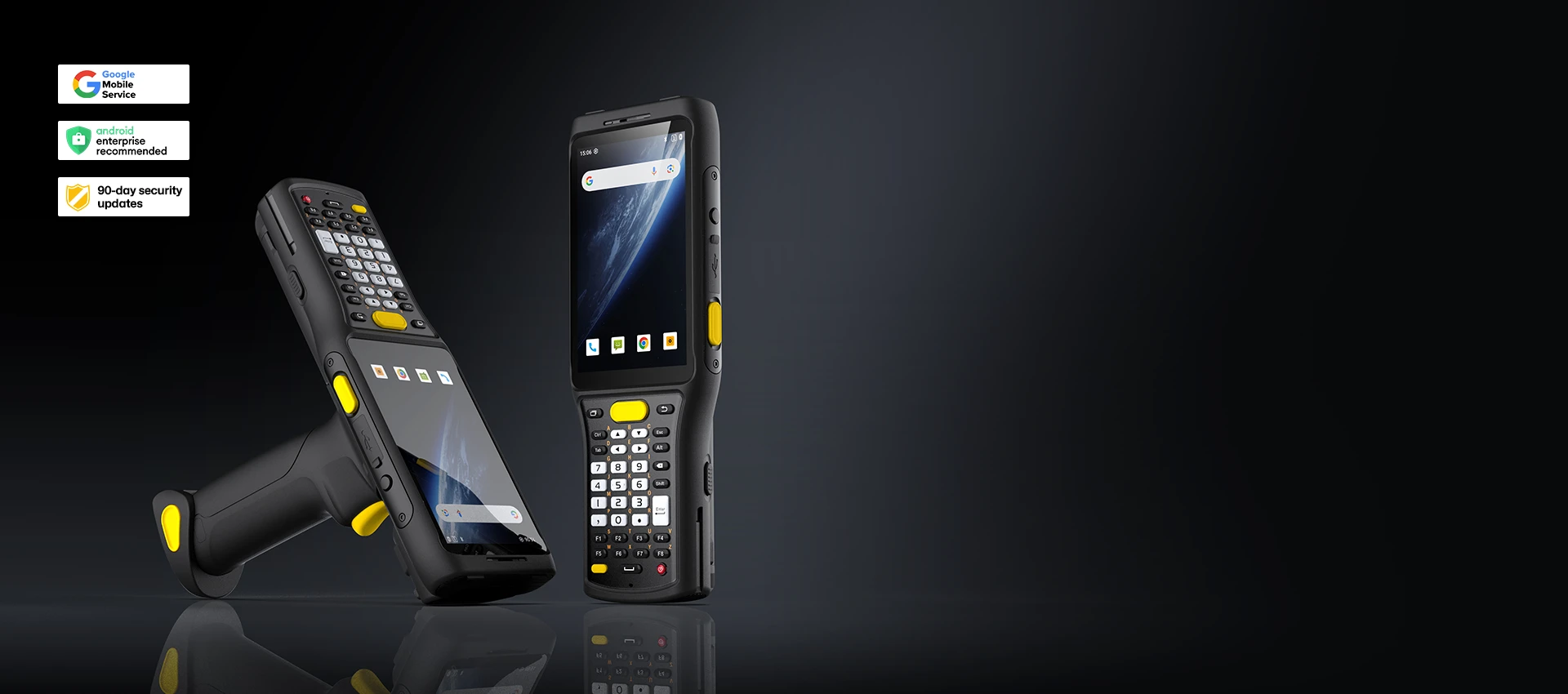 C63 Mobile Computer (Android 13)