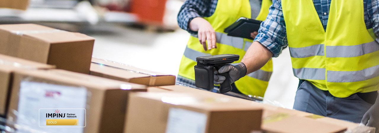 Handheld RFID Readers