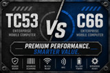 Zebra TC53 vs. Chainway C66: Which Handheld Delivers the Best Value?