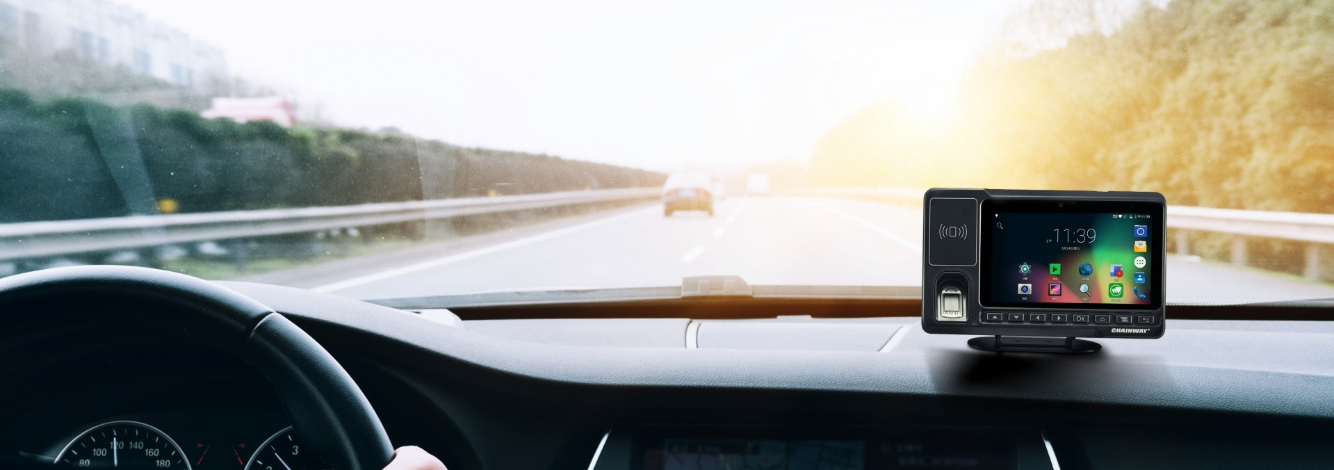 Vehicle-mounted Computers