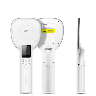 Chainway R2 RFID Reader Wireless Bluetooth for Windows, Android, iOS