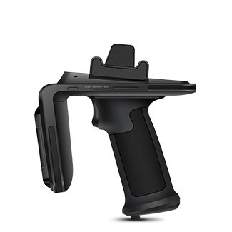 Chainway R6 UHF RFID Reader Sled, Wireless Bluetooth for Android and iOS Devices