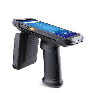 Chainway C66 RFID Reader and Barcode Scanner Android Pistol Grip Handheld