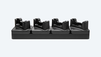 Chainway CRD-C66-RBCX4 4-Slot Charging Cradle for C66 Android Barcode Scanners