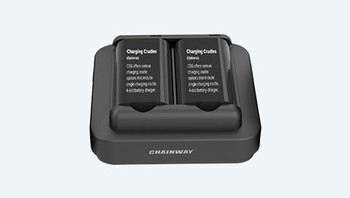 Chainway CRD-R2-MBC Battery Charging Cradle for R2 RFID Reader Wireless Bluetooth for Windows, Android, iOS