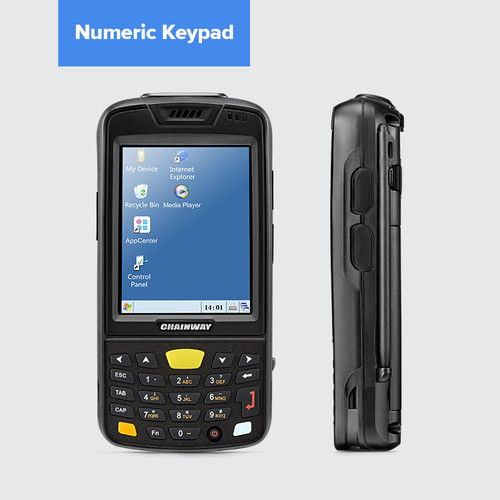 C3000 Handheld Computer (Discontinued)