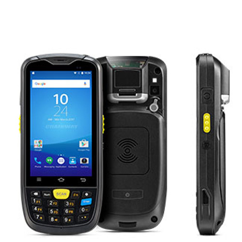 Chainway C6000 Wireless Android Handheld 2D/1D/QR Barcode Scanner with Keyboard Chainway C6000 Wireless Android Handheld 2D/1D/QR Barcode Scanner with Keyboard