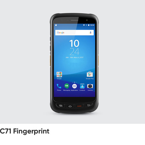 C71 Biometrics Reader (Android 11/13)