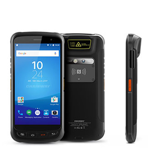 Chainway C71 Android Handheld Barcode Scanner | Chainway North America