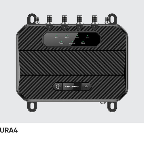 Chainway URA4 Fixed RFID Reader